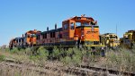 BNSF 1263